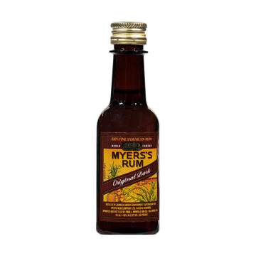 Myers Dark Rum