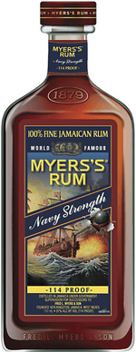 Myers Dark Rum Navy Strength