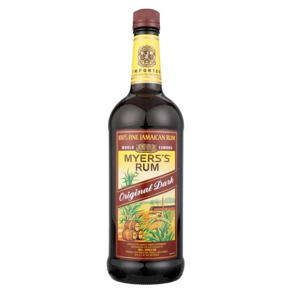 Myers Dark Rum
