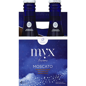 Myx Moscato Coconut