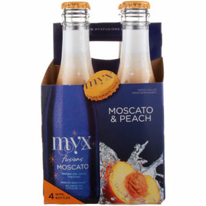 Myx Moscato Peach