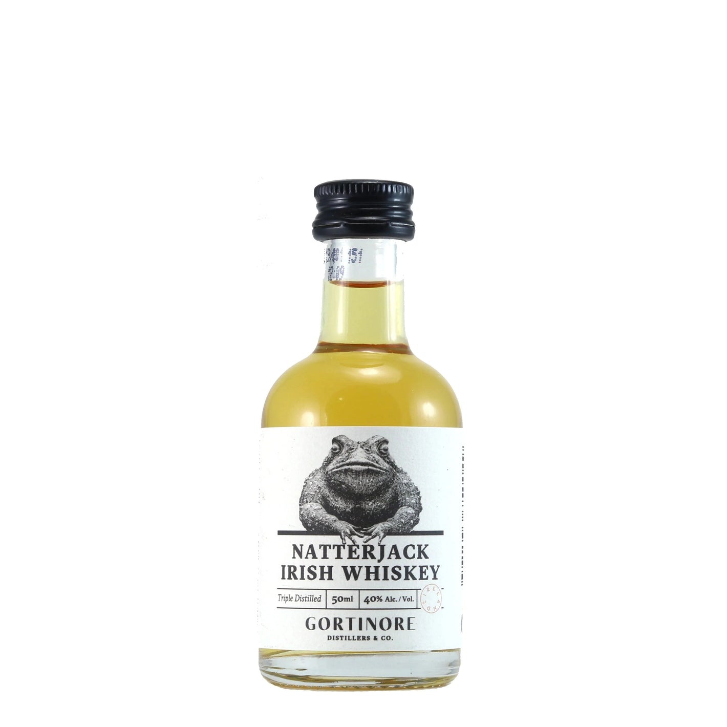 Natterjack Irish Whiskey