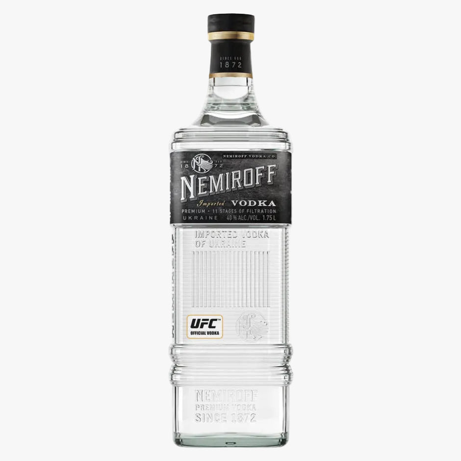 Nemiroff Vodka
