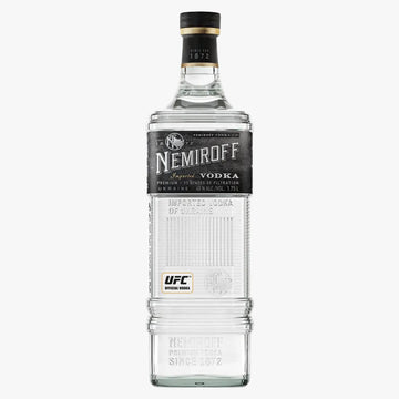 Nemiroff Vodka