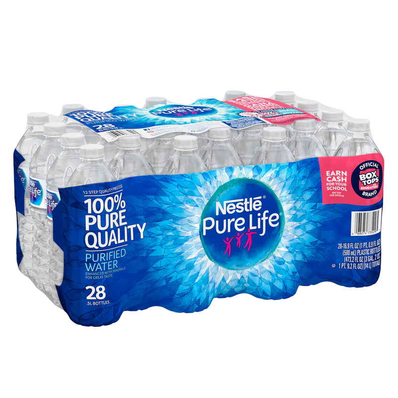 Nestle Water  28pk