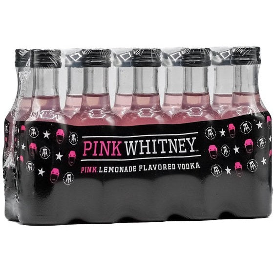 New Amsterdam Pink Whitney Vodka