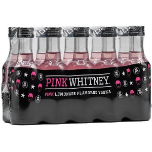 New Amsterdam Pink Whitney Vodka