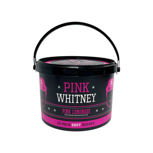 New Amsterdam Pink Whitney Vodka   Bucket
