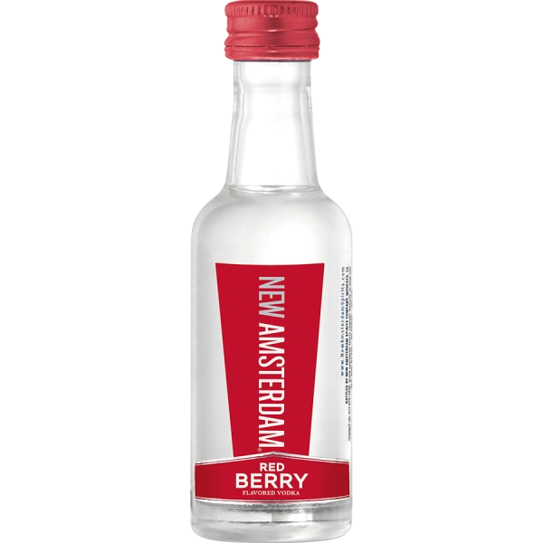 New Amsterdam Red Berry
