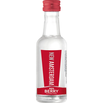 New Amsterdam Red Berry