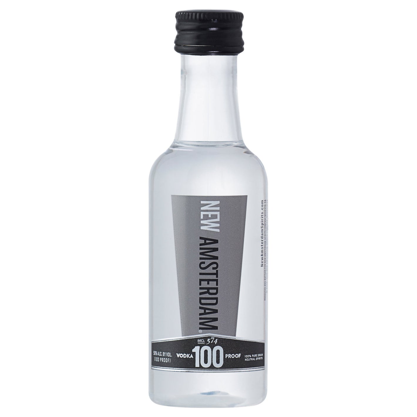 New Amsterdam Vodka 100 proof