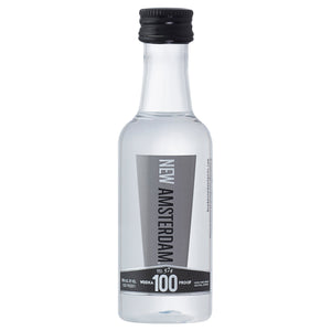 New Amsterdam Vodka 100 proof