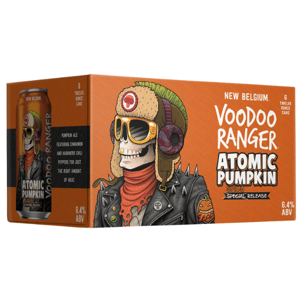 New Belgium Atomic Pumpkin
