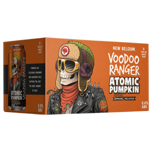 New Belgium Atomic Pumpkin