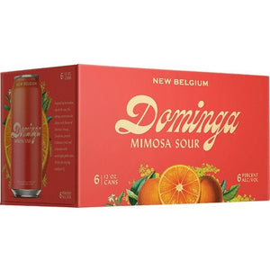 New Belgium Dominga Mimosa Sour  6pk Cn