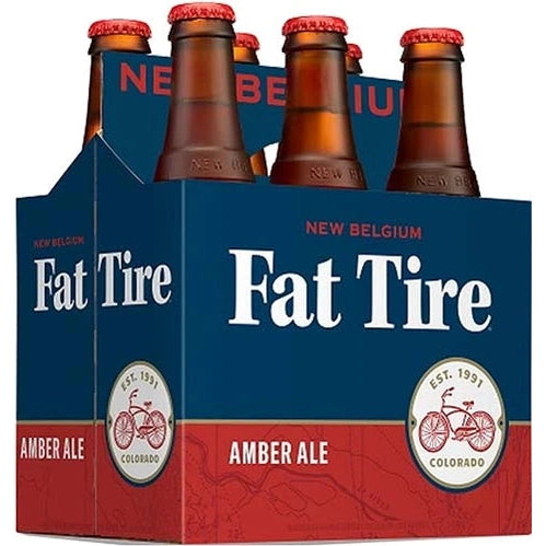 New Belgium Fat Tire