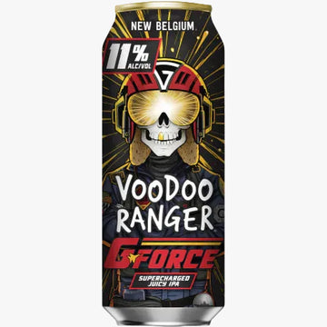 New Belgium G Force IPA