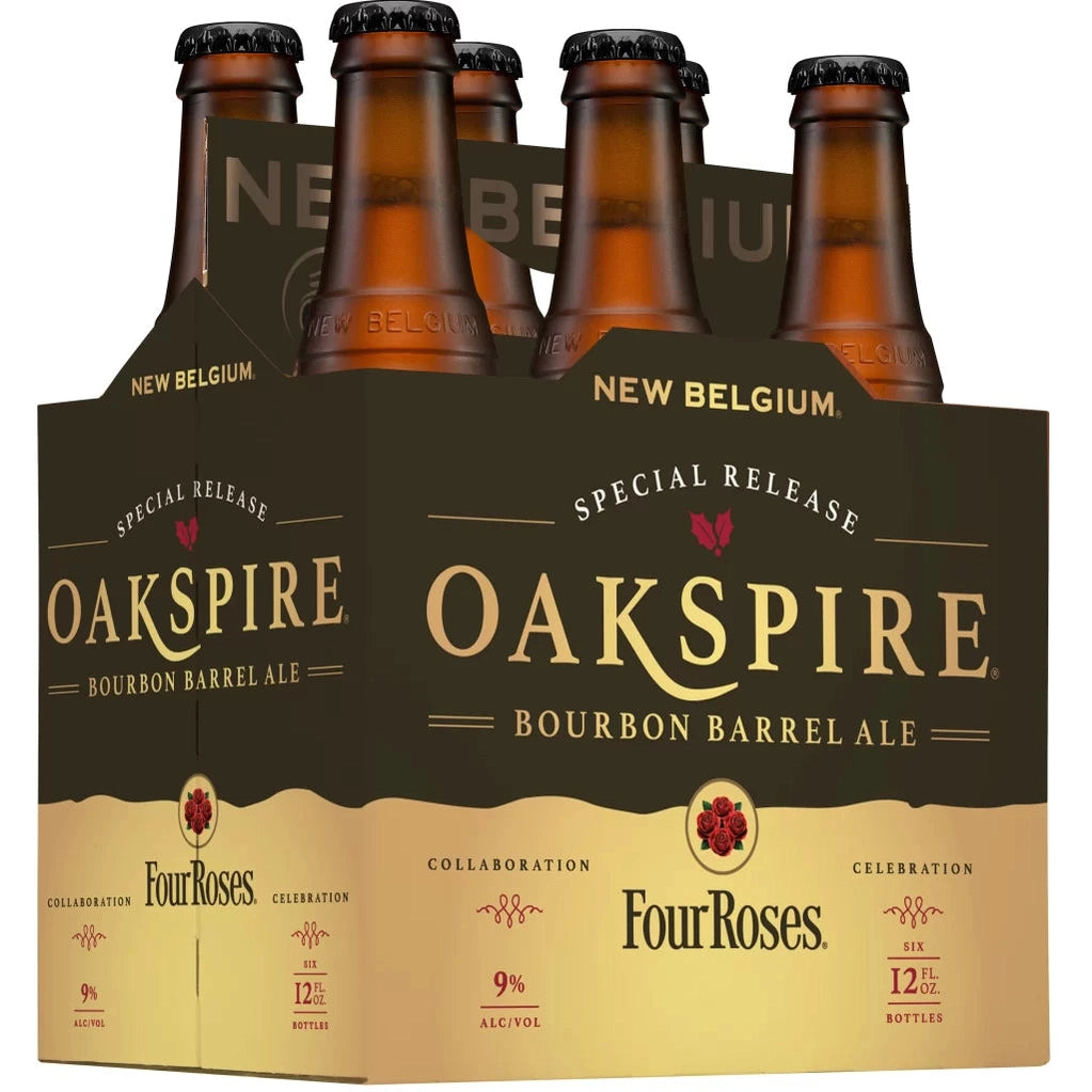New Belgium Oakspire  6pk Btl