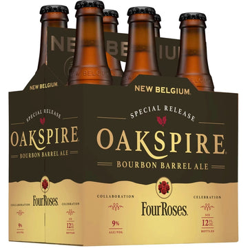 New Belgium Oakspire