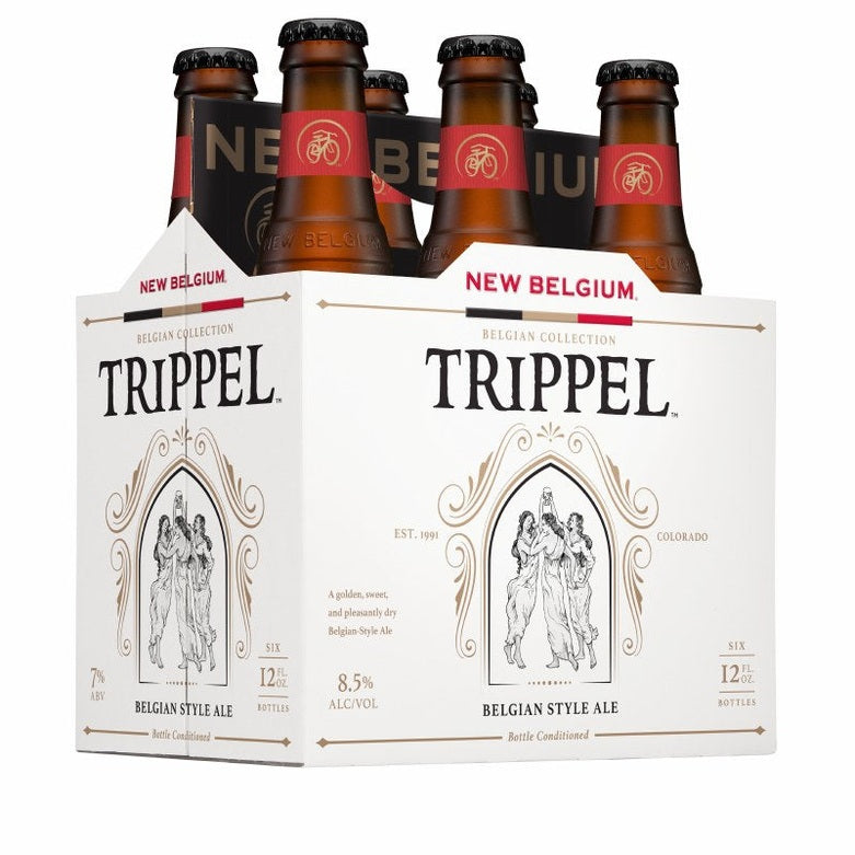 New Belgium Trippel  6pk Btl