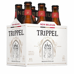 New Belgium Trippel  6pk Btl