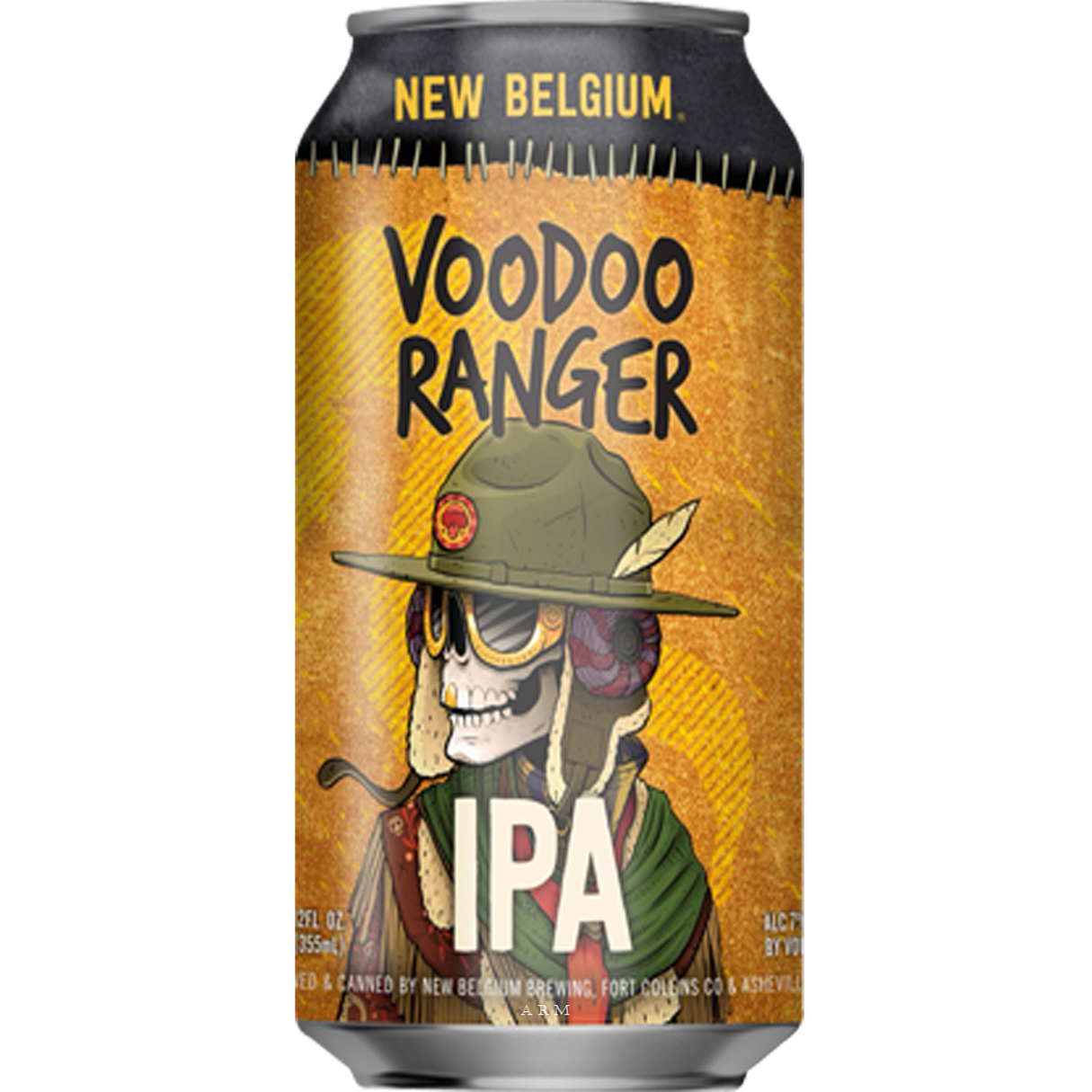 New Belgium Voodoo IPA  Cn Sng