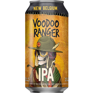 New Belgium Voodoo IPA  Cn Sng