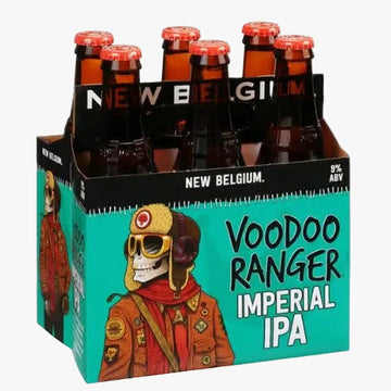 New Belgium Voodoo Imperial IPA