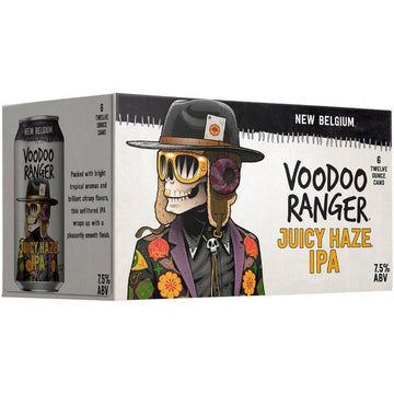 New Belgium Voodoo Juicy Haze