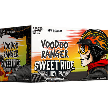 New Belgium Voodoo Sweet Ride IPA