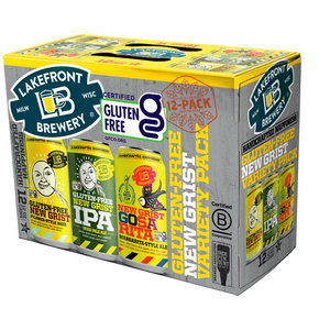 Lakefront New Grist Gluten Free Variety