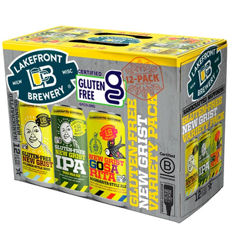 Lakefront New Grist Gluten Free Variety