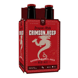 New Holland Crimson Keep Red Ale  4pk Btl