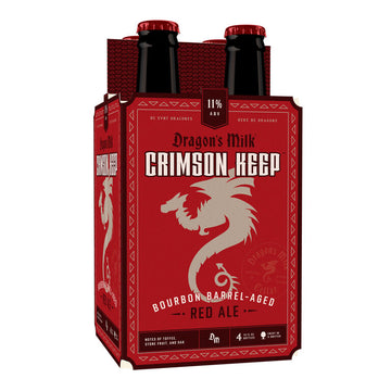 New Holland Crimson Keep Red Ale
