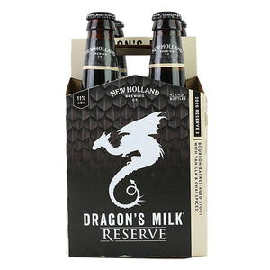New Holland Dragons Milk Reserve  4pk Btl