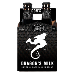 New Holland Dragons Milk Stout  4pk Btl