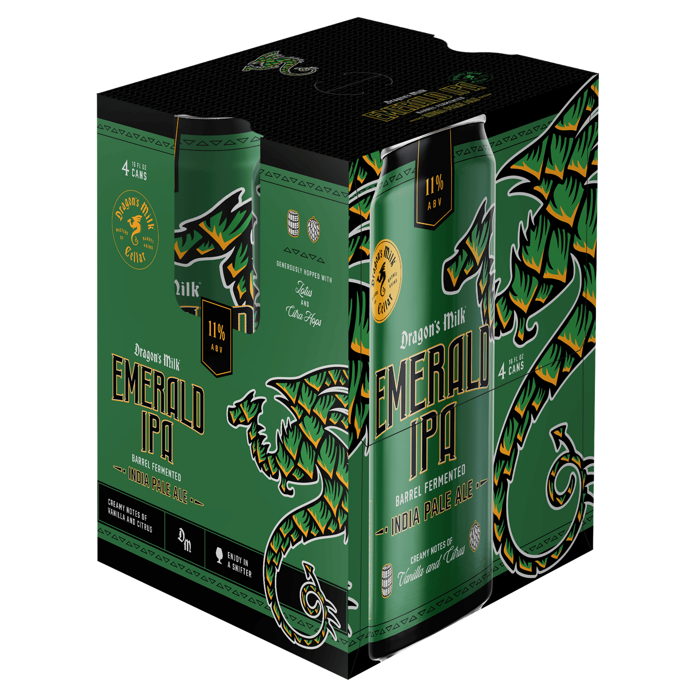 New Holland Emerald IPA