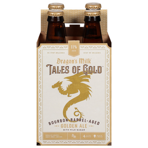 New Holland Tales Of Gold  4pk Btl