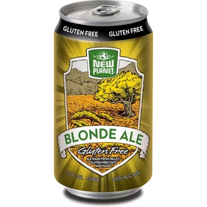 New Planet Blonde ale  4pk cn