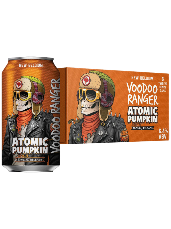 New Belgium Atomic Pumpkin Seaonal