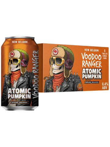 New Belgium Atomic Pumpkin Seaonal
