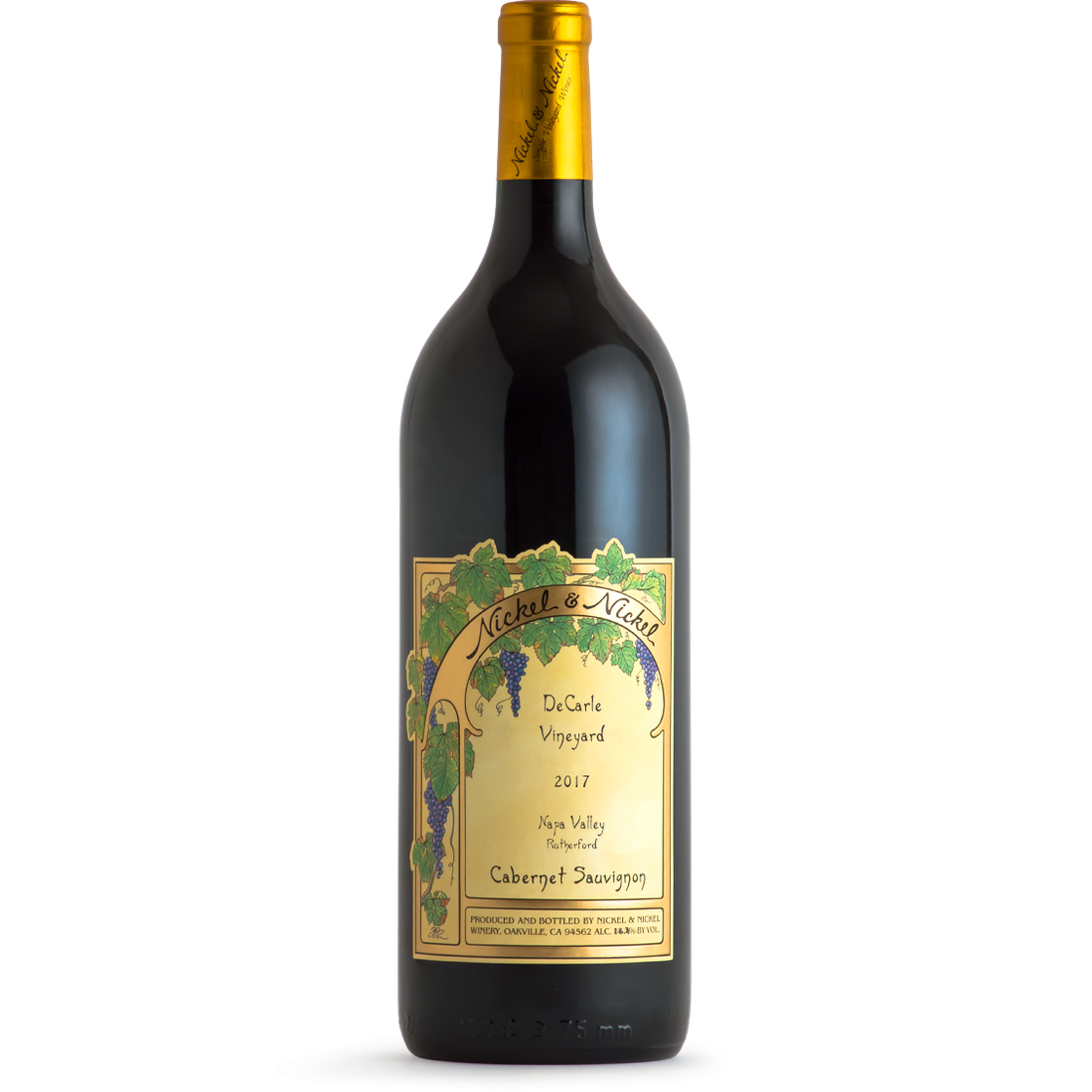 Nickel & Nickel DeCarle Vineyard Napa Cabernet