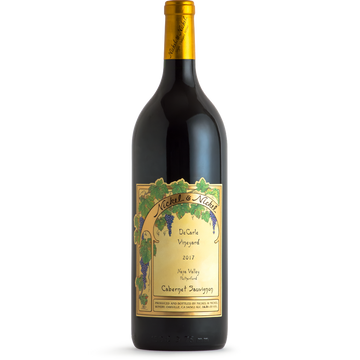 Nickel & Nickel DeCarle Vineyard Napa Cabernet