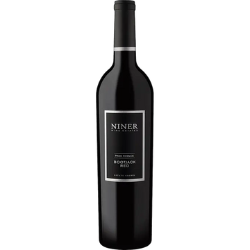 Niner Wine Estates Paso Robles Bootjack Red