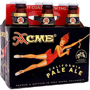 North Coast Acme Pale Ale  6pk Btl