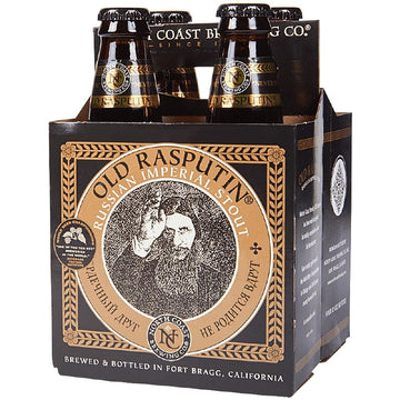 North Coast Old Rasputin
