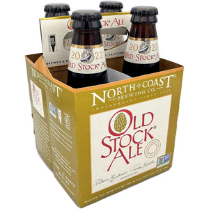 North Coast Old Stock 2019  4pk Btl