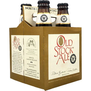 North Coast Old Stock 2024  4pk Btl
