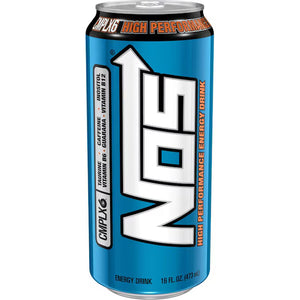 Nos Energy Drink 16Oz