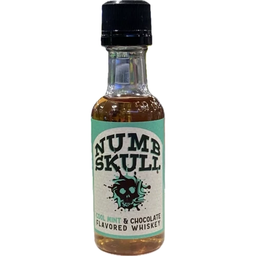 Numbskull Cool Mint Chocolate Whiskey